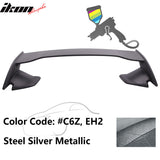 2008-2014 Subaru WRX 08-11 Impreza STI STI Style Trunk Spoiler ABS