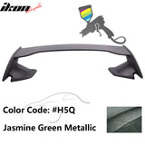 2008-2014 Subaru WRX 08-11 Impreza STI STI Style Trunk Spoiler ABS