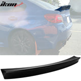 2012-2016 Subaru Impreza 15-21 WRX STI D Style Rear Spoiler FRP