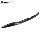 2015-2021 Subaru WRX D2 Style Unpainted Black Rear Trunk Spoiler ABS