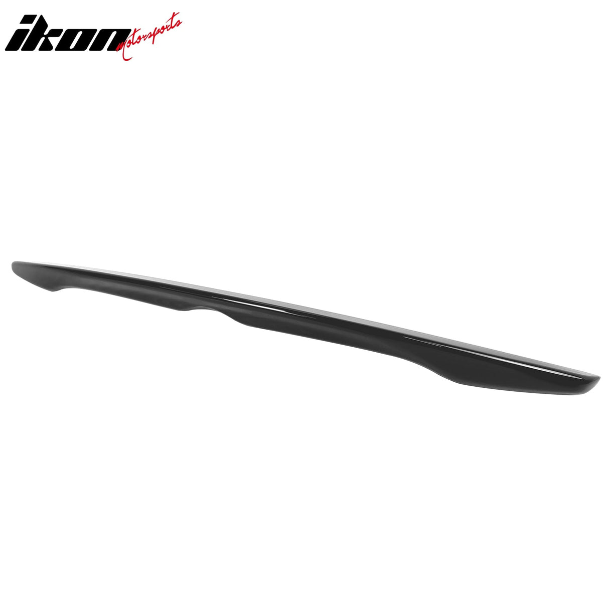 2015-2021 Subaru WRX D2 Style Gloss Black Rear Trunk Spoiler ABS