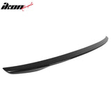 2015-2021 Subaru WRX D2 Style Gloss Black Rear Trunk Spoiler ABS