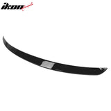 2015-2021 Subaru WRX D2 Style Gloss Black Rear Trunk Spoiler ABS