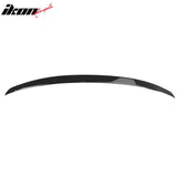 2015-2021 Subaru WRX D2 Style Gloss Black Rear Trunk Spoiler ABS