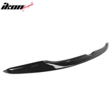 2015-2021 Subaru WRX D2 Style Gloss Black Rear Trunk Spoiler ABS