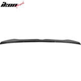 2015-2021 Subaru WRX D2 Style Gloss Black Rear Trunk Spoiler ABS