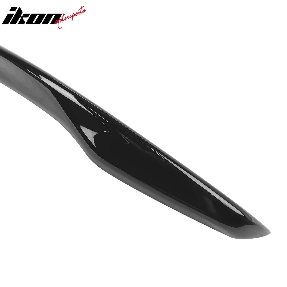 2015-2021 Subaru WRX D2 Style Gloss Black Rear Trunk Spoiler ABS