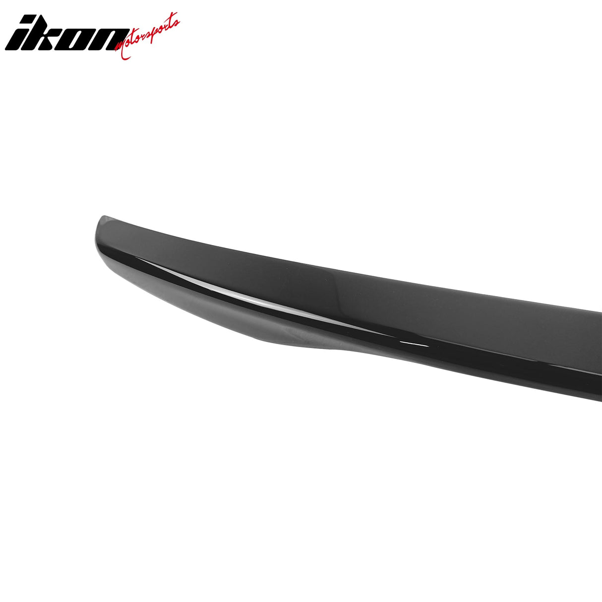 2015-2021 Subaru WRX D2 Style Gloss Black Rear Trunk Spoiler ABS