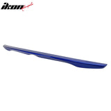 2015-2021 Subaru WRX D2 Style Painted #K7X Rear Trunk Spoiler ABS