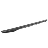 2015-2021 Subaru WRX D2 Style Matte Black Rear Trunk Spoiler ABS