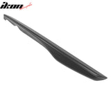 2015-2021 Subaru WRX D2 Style Matte Black Rear Trunk Spoiler ABS