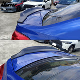 2015-2021 Subaru WRX PSM Unpainted Black Rear Trunk Spoiler ABS