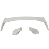 2015-2021 Subaru WRX Sti Style Rear Trunk Spoiler Wing ABS