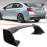 2015-2021 Subaru WRX Sti Style Rear Trunk Spoiler Wing ABS