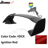 2015-2021 Subaru WRX Sti Style Rear Trunk Spoiler Wing ABS