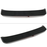1993-2001 Subaru Impreza Gloss Black Rear Trunk Spoiler W/LED Brake