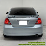 2005-2010 Scion tC OE Style White Rear Trunk Deck Spoiler Wing Lip ABS