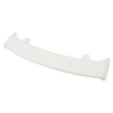 2005-2010 Scion tC OE Style White Rear Trunk Deck Spoiler Wing Lip ABS