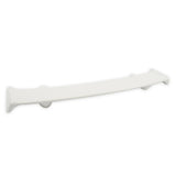 2005-2010 Scion tC OE Style White Rear Trunk Deck Spoiler Wing Lip ABS