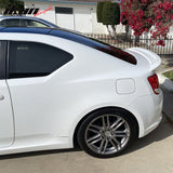 2011-2016 Scion tC Painted Color ABS Rear Spoiler Wing