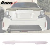 2011-2016 Scion tC Painted Color ABS Rear Spoiler Wing