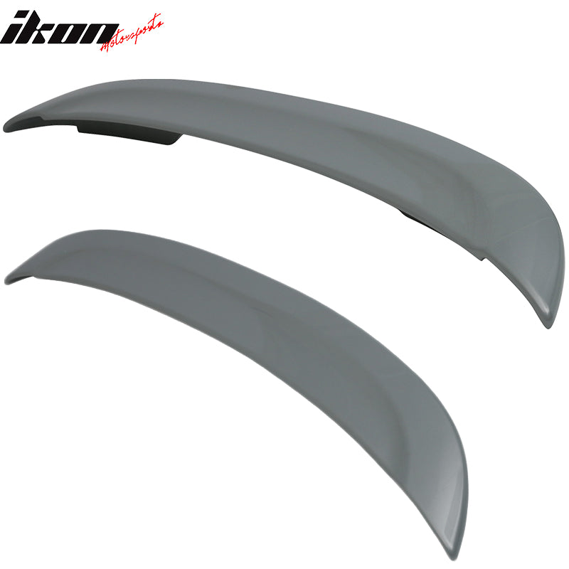 2011-2016 Scion tC Painted Color ABS Rear Spoiler Wing