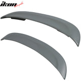 2011-2016 Scion tC Painted Color ABS Rear Spoiler Wing