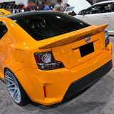 2011-2016 Scion tC Painted Color ABS Rear Spoiler Wing