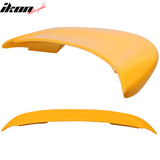 2011-2016 Scion tC Painted Color ABS Rear Spoiler Wing