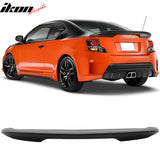 2011-2016 Scion tC Painted Color ABS Rear Spoiler Wing