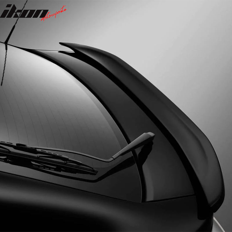 2011-2016 Scion tC Painted Color ABS Rear Spoiler Wing