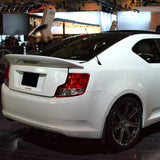 2011-2016 Scion tC Painted Color ABS Rear Spoiler Wing