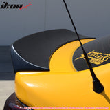 2011-2016 Scion TC RS Style Painted ABS Rear Trunk Spoiler Wing