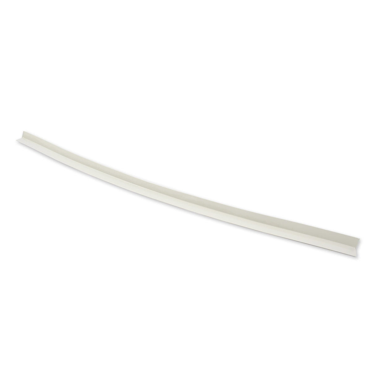 Gurney Flap for Subaru WRX STI 2008-2021 JDM Style Painted Pearl White