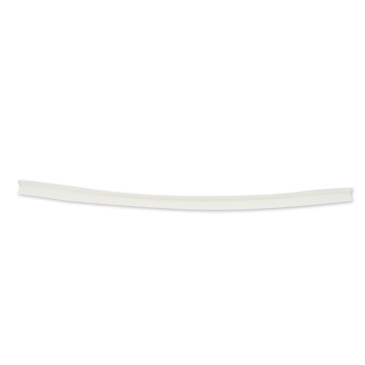 Gurney Flap for Subaru WRX STI 2008-2021 JDM Style Painted Pearl White