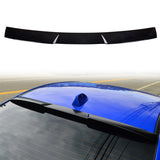 2015-2021 Subaru WRX STI Style Gloss Black Rear Roof Spoiler Wing ABS