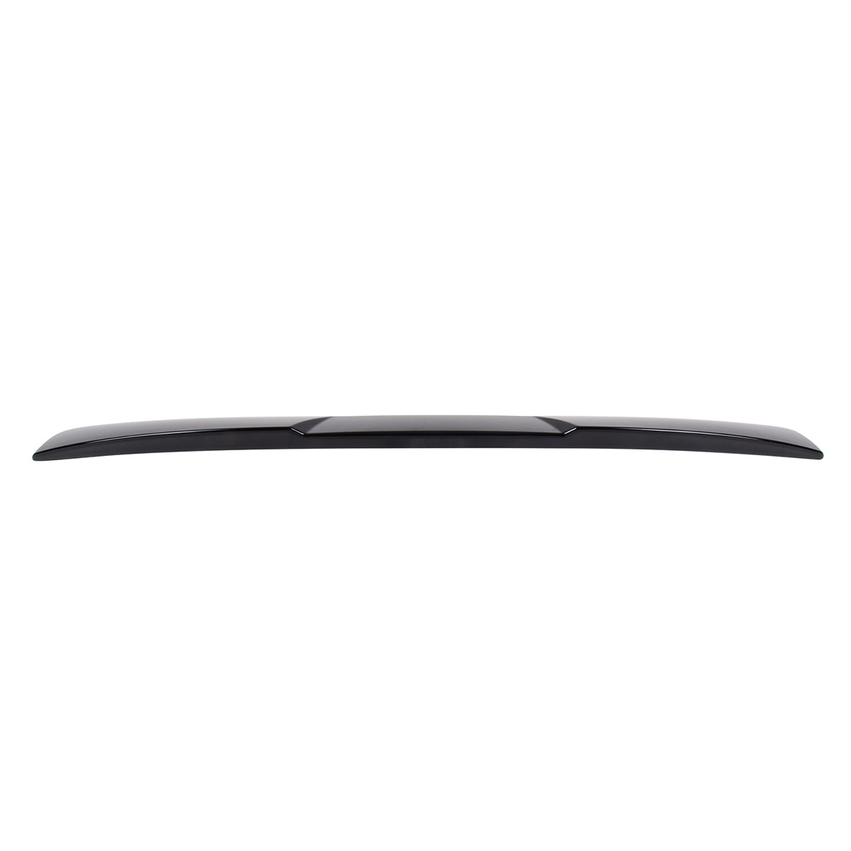 2015-2021 Subaru WRX STI Style Gloss Black Rear Roof Spoiler Wing ABS