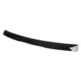 2015-2021 Subaru WRX STI Style Gloss Black Rear Roof Spoiler Wing ABS