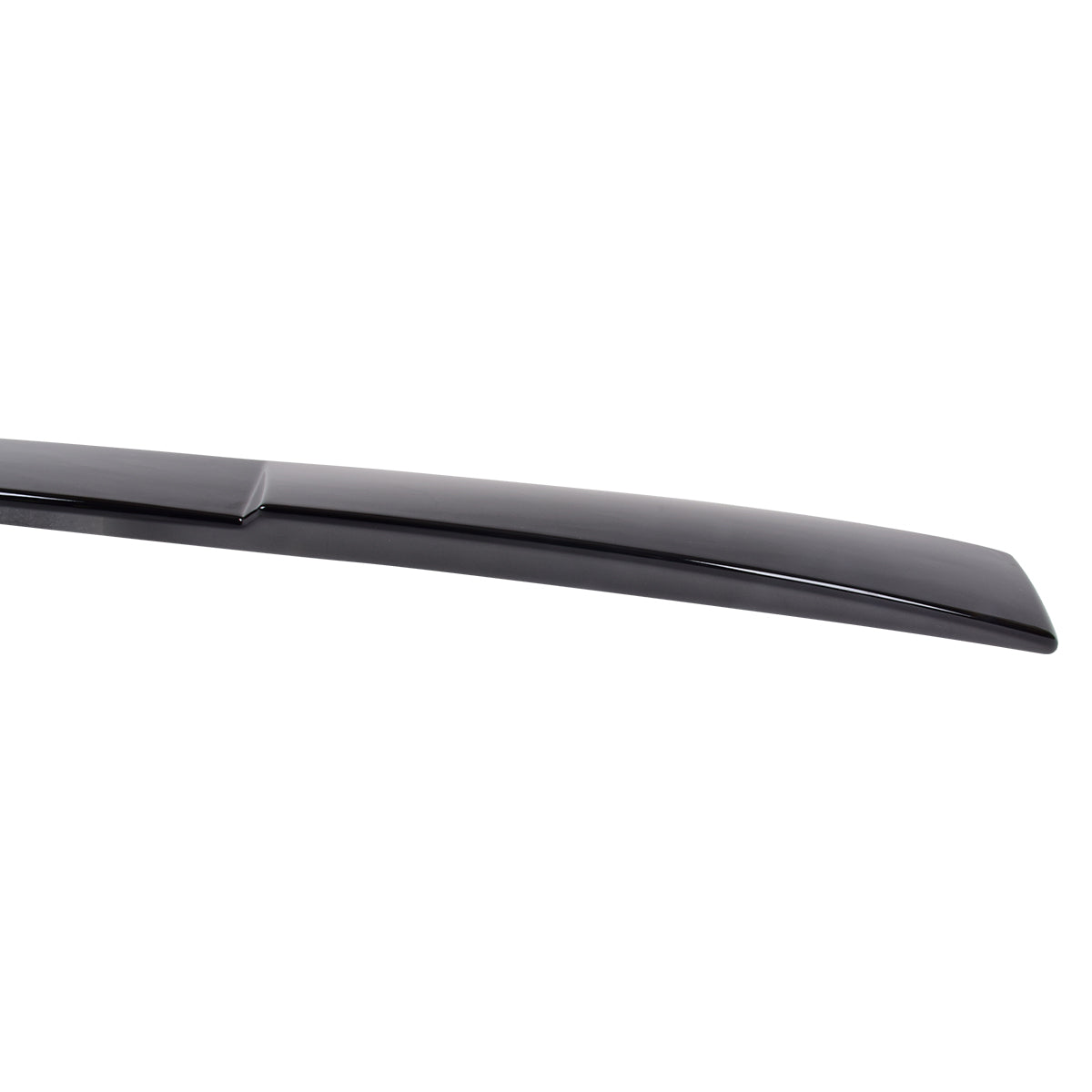 2015-2021 Subaru WRX STI Style Gloss Black Rear Roof Spoiler Wing ABS