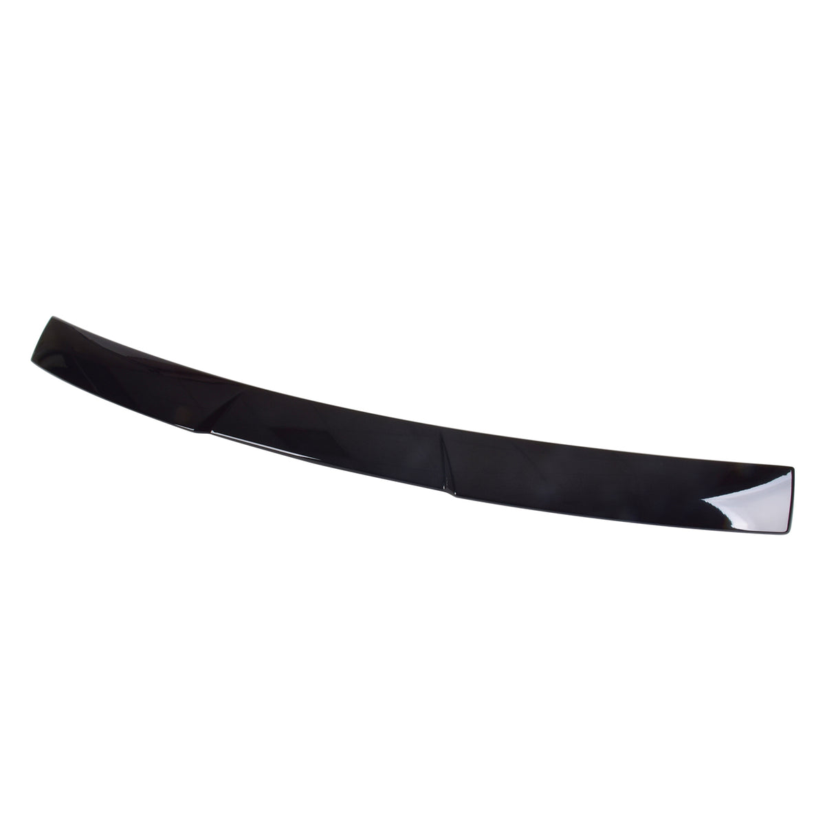 2015-2021 Subaru WRX STI Style Gloss Black Rear Roof Spoiler Wing ABS