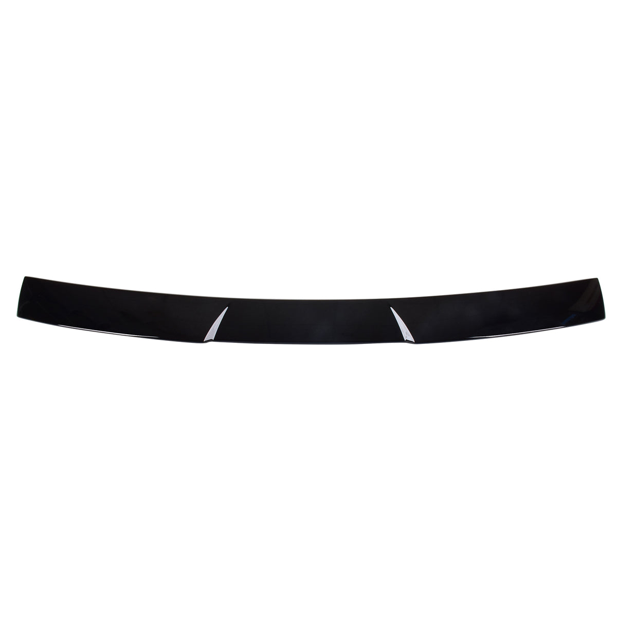2015-2021 Subaru WRX STI Style Gloss Black Rear Roof Spoiler Wing ABS