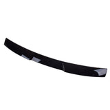 2015-2021 Subaru WRX STI Style Gloss Black Rear Roof Spoiler Wing ABS