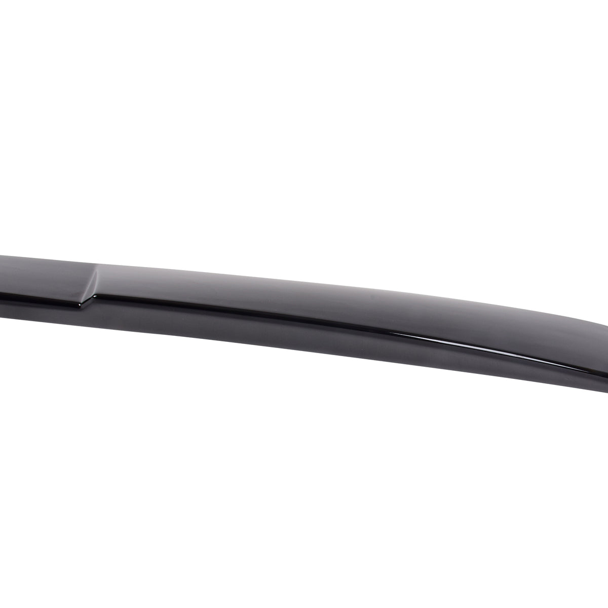 2015-2021 Subaru WRX STI Style Gloss Black Rear Roof Spoiler Wing ABS