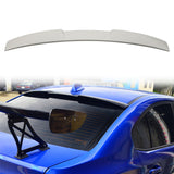 Roof Spoiler for Subaru WRX STI 2015-2021 Style Painted Pearl White ABS