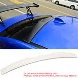 Roof Spoiler for Subaru WRX STI 2015-2021 Style Painted Pearl White ABS
