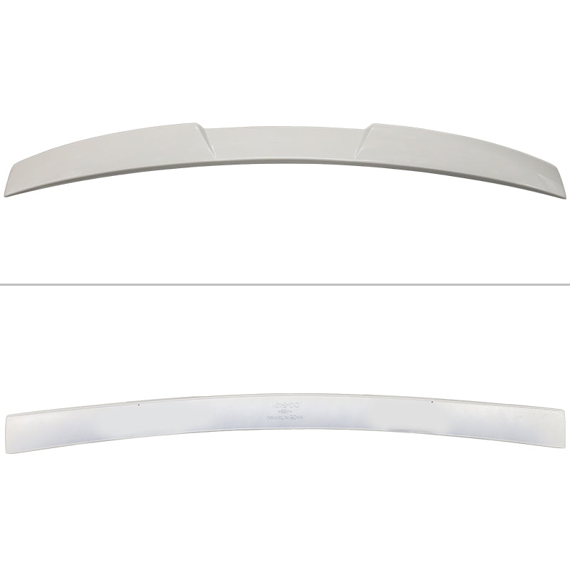 Roof Spoiler for Subaru WRX STI 2015-2021 Style Painted Pearl White ABS