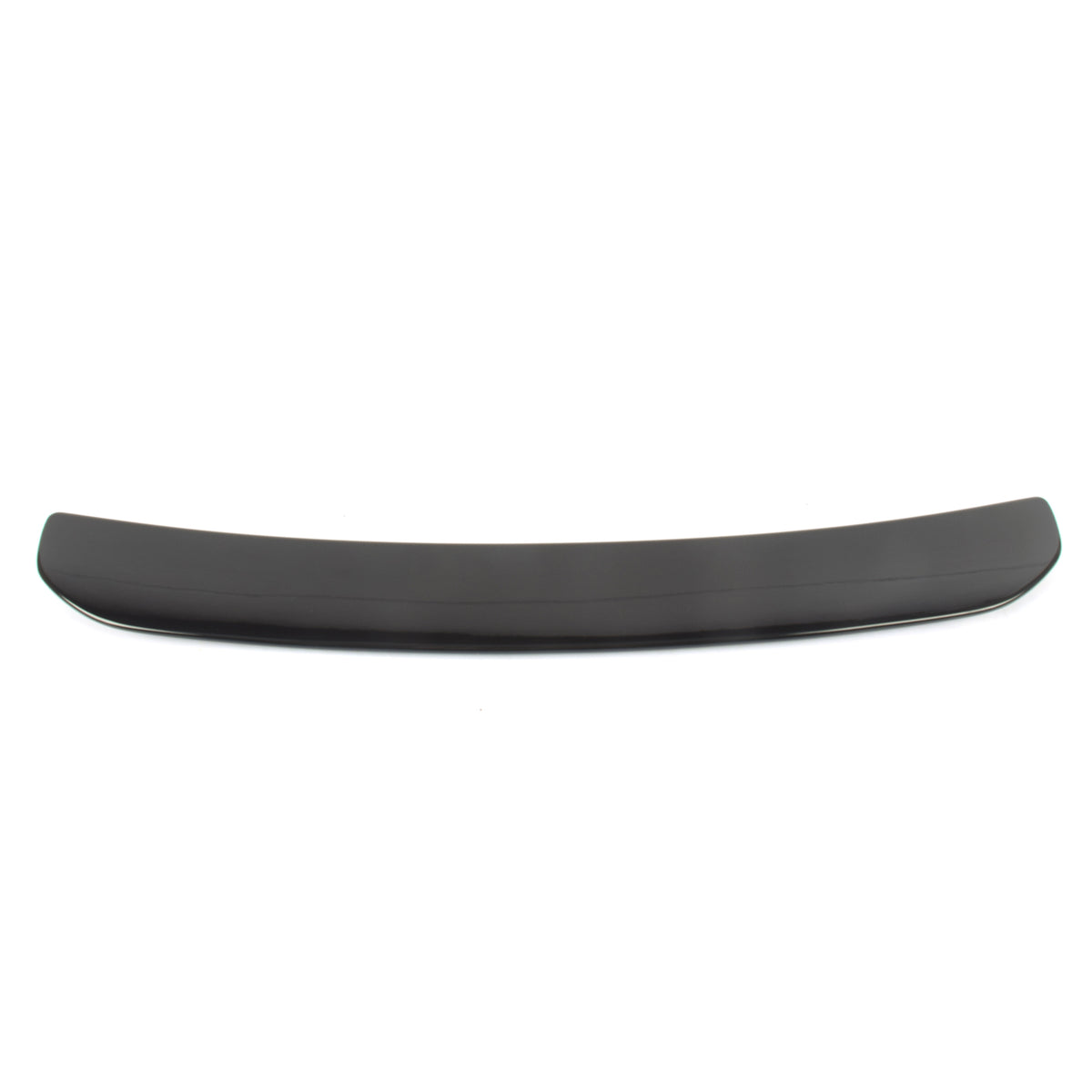 Rear Bumper Lip Diffuser for Subaru WRX STI 2015-2021 STI Style Gloss Black