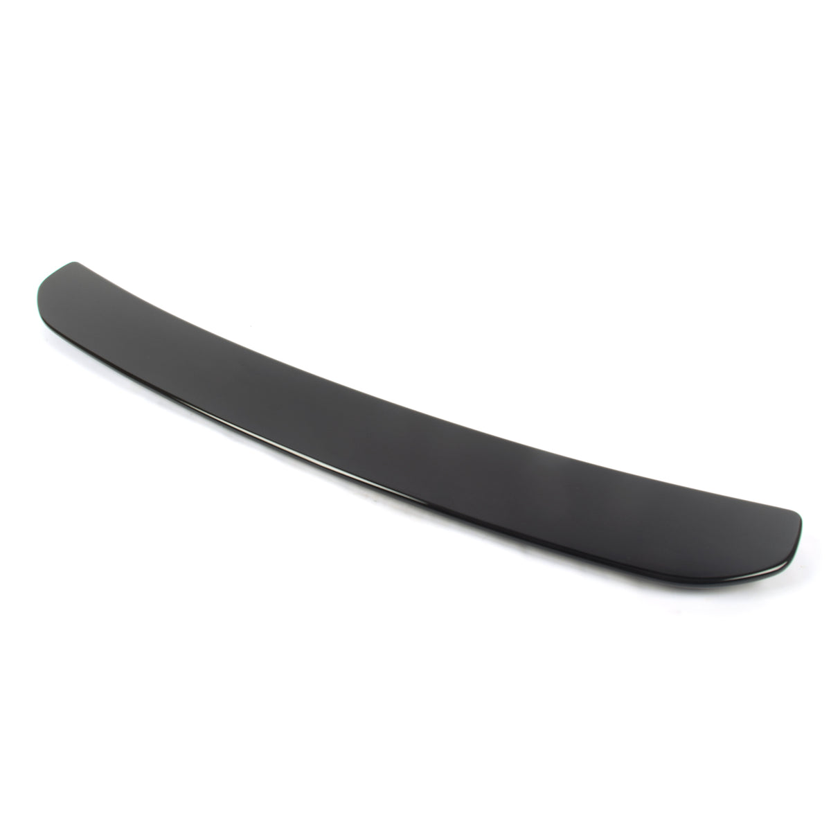 Rear Bumper Lip Diffuser for Subaru WRX STI 2015-2021 STI Style Gloss Black