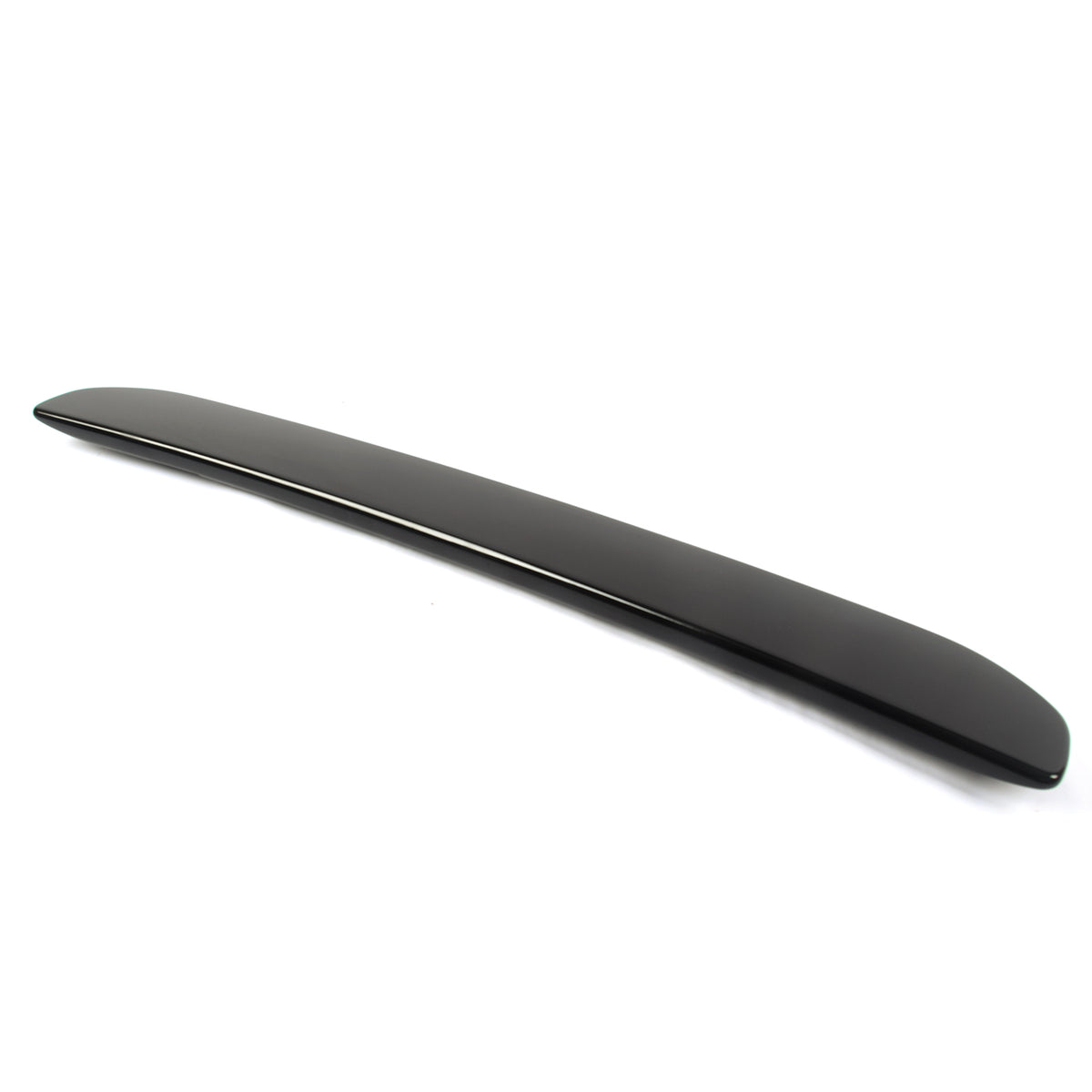 Rear Bumper Lip Diffuser for Subaru WRX STI 2015-2021 STI Style Gloss Black