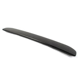 Rear Bumper Lip Diffuser for Subaru WRX STI 2015-2021 STI Style Gloss Black